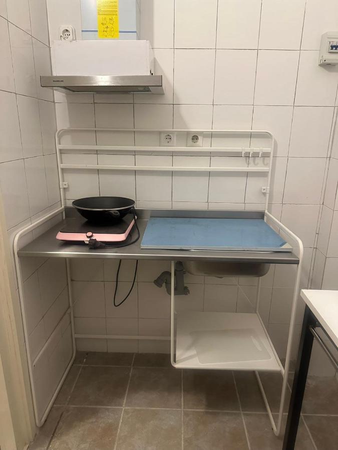 布达佩斯苹果酒店 Βουδαπέστη Εξωτερικό φωτογραφία